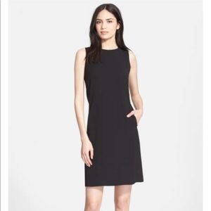 Vince “Classic” Sleeveless Dress